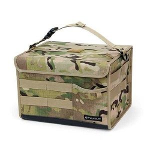 MCM Full Clip Tackle Bag Inner Hatch 9 Camo